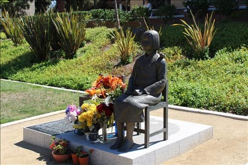 Korean-American group to install 'comfort women' statue in Atlanta in April