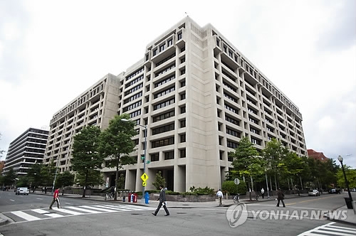IMF sees N.K. tensions having no major impact on S. Korea