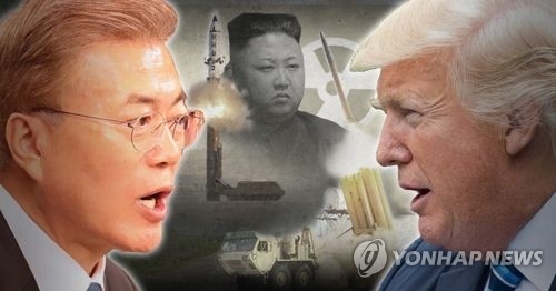 Trump expresses fury over S. Korea's decision to delay THAAD deployment: senior official - 1