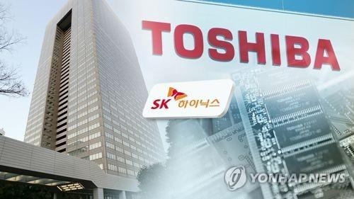 SK hynix's consortium tapped as preferred bidder for Toshiba - 1