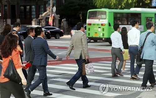 Data shows 1 1/2 hours daily commuting time for Seoul, Gyeonggi residents: KT Corp. - 1