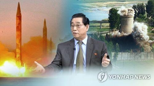 S. Korea cautious about assessing N.K.'s offer for moratorium on nuke tests - 1