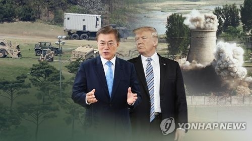 Nothing decided over THAAD environmental test: defense ministry - 1