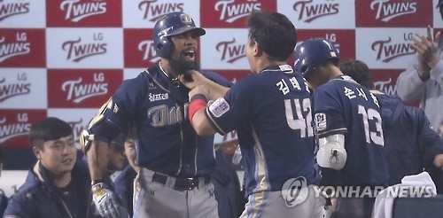 Former Toronto Blue Jay Eric Thames, who found stardom in Korea, returns to  majors with Milwaukee Brewers deal