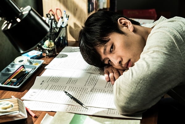 A still cut from "Forgotten," released by Megabox Plus M (Yonhap)