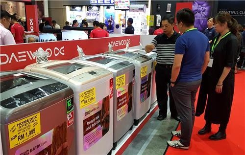 Dongbu Daewoo releases new washers, ovens in Malaysia - 1