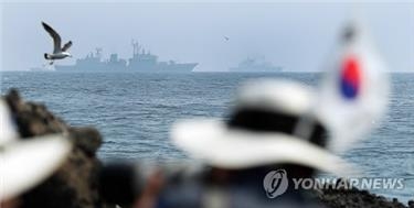S. Korea starts 2-day Dokdo defense exercise - 1