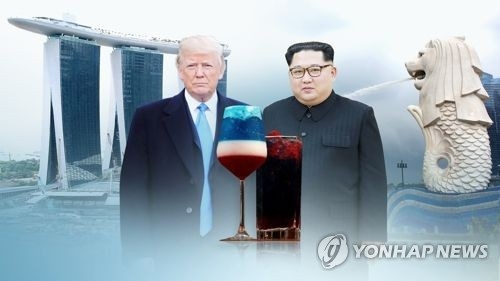 (News Focus) Regional powers jockey for peninsula influence ahead of Trump-Kim summit