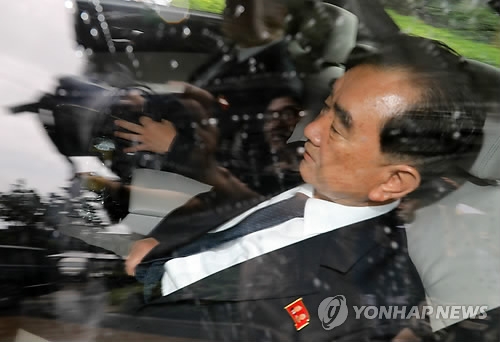This file photo shows Kim Chang-son, a senior North Korean official known as the de facto chief of staff to leader Kim Jong-un. (Yonhap)