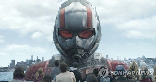 Box Office: Why 'Ant-Man And The Wasp's Huge Debut In China Is So