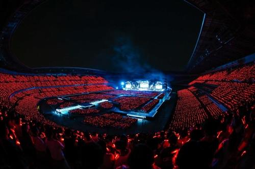 TVXQ ranks No. 1 in concert attendance in Japan  Yonhap 