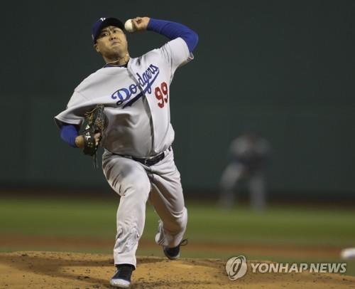 Dodgers sign Hyun-jin Ryu for six years, $36 million 