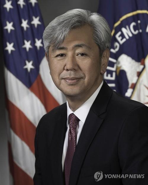 This photo of Andrew Kim, head of the CIA's Korea Mission Center, was filed July 6, 2018. (Yonhap) 