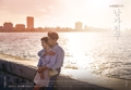 This image provided by tvN shows an official poster for 