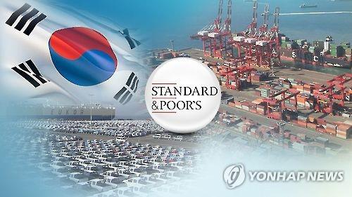 N.K. nuke impasse not to affect S. Korean credit ratings: S&P
