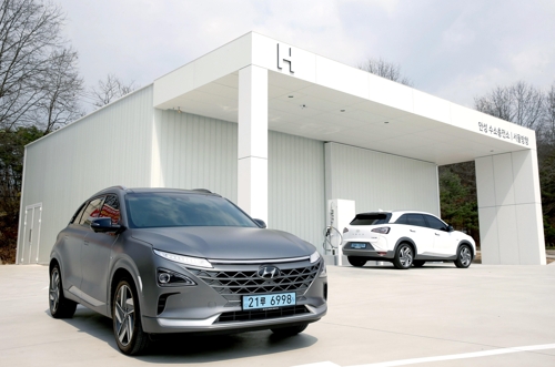 S. Korea to run 8 highway hydrogen charging stations by June