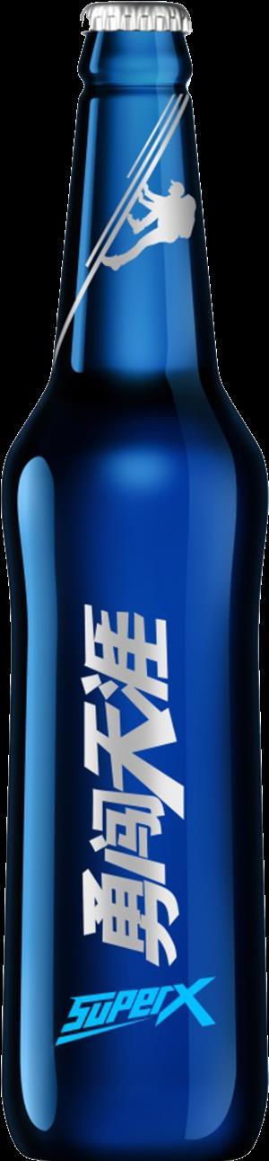 China's top brewer debuts new brand in S. Korea