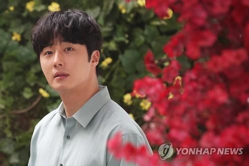  Actor Jung Il-woo: 'My role in 'Haechi' is the best in my 30s'