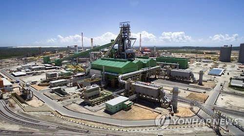 Dongkuk Steel to inject US$150 mln into Brazilian steel mill