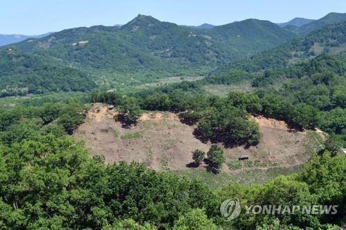  DMZ war remains excavation highlights ongoing war and peace on Korean Peninsula