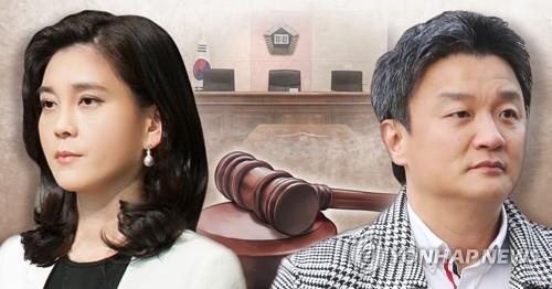 Samsung heiress ordered to pay ex-husband  bln won for divorce | Yonhap  News Agency