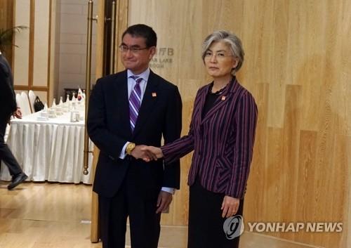 (LEAD) S. Korea, Japan in final stage of setting up defense talks: Seoul ministry | Yonhap News Agency