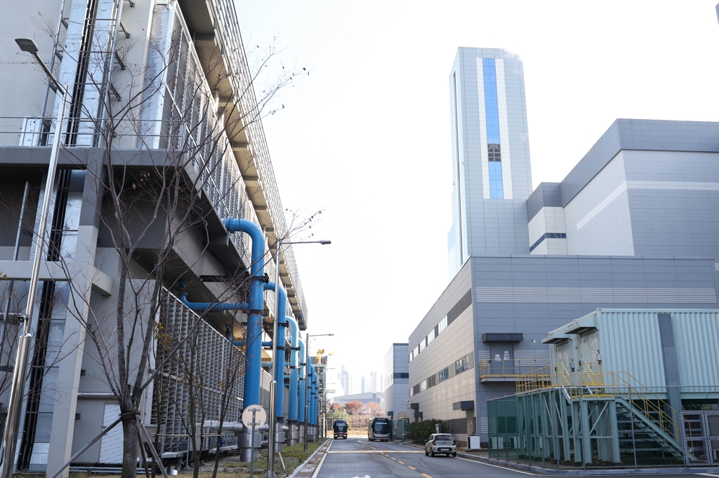 S. Korea seeks to boost hydrogen in energy mix Yonhap News Agency