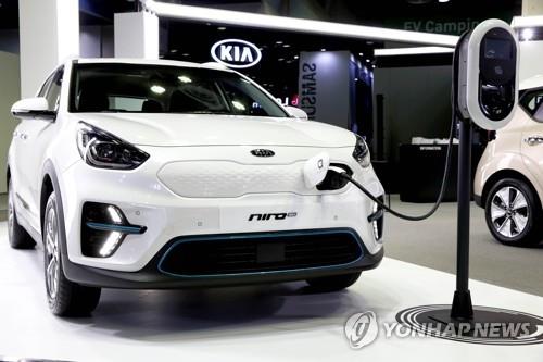 (2nd LD) Kia Motors to invest 29 tln won in future mobility