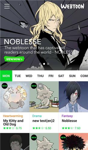 Naver's global webcomic biz on growth track | Yonhap News Agency