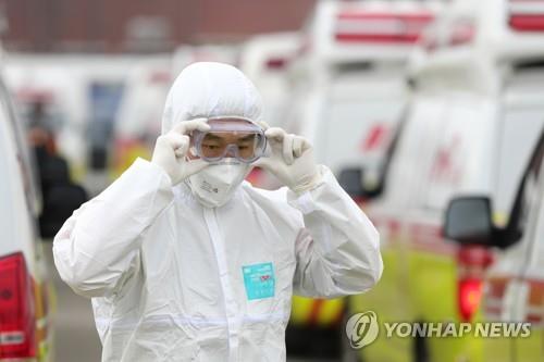 S. Korea to focus more on curing severe coronavirus cases