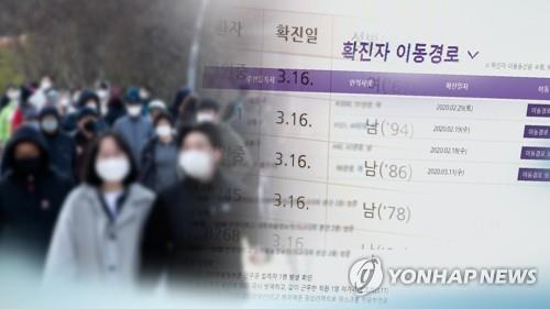 S. Korea set to launch quick tracking system for virus cases - 1