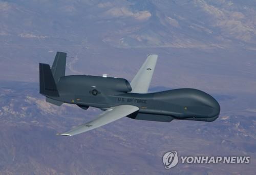 S. Korea to bring in two more Global Hawk unmanned aircraft this month