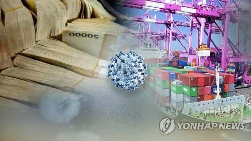 (LEAD) Korea's exports sink 20 pct in first 20 days of May over pandemic - 1