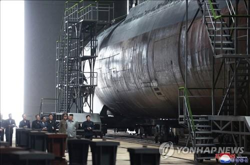 New submarine or SLBMs likely next options for N.K. to claim enhanced nuke deterrence: experts