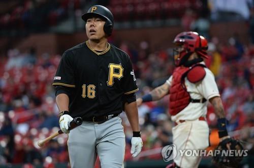 Ex-Pirates infielder Jung-Ho Kang banned for year by Korean