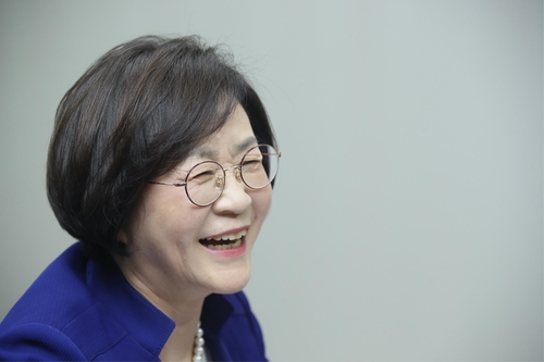 (Yonhap Interview) South Korea's First Female Assembly Vice Speaker ...