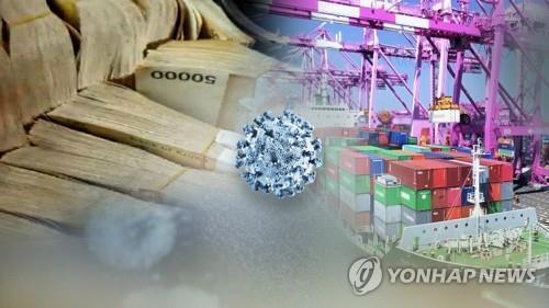 Korea's May exports tipped to dip 22.5 pct on pandemic: poll - 1