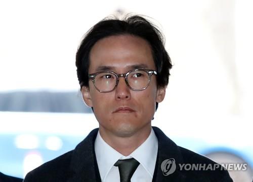 This undated file photo shows Cho Hyun-beom, president and chief operating officer of Hankook Technology Group. (Yonhap)