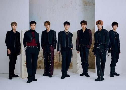A file publicity photo of Chinese boy band WayV, a subunit of SM Entertainment's boy band brand NCT. (PHOTO NOT FOR SALE) (Yonhap)