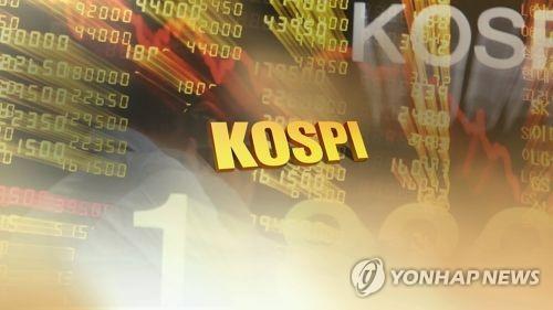Foreigners turn net sellers of S. Korean stocks in Aug. - 1