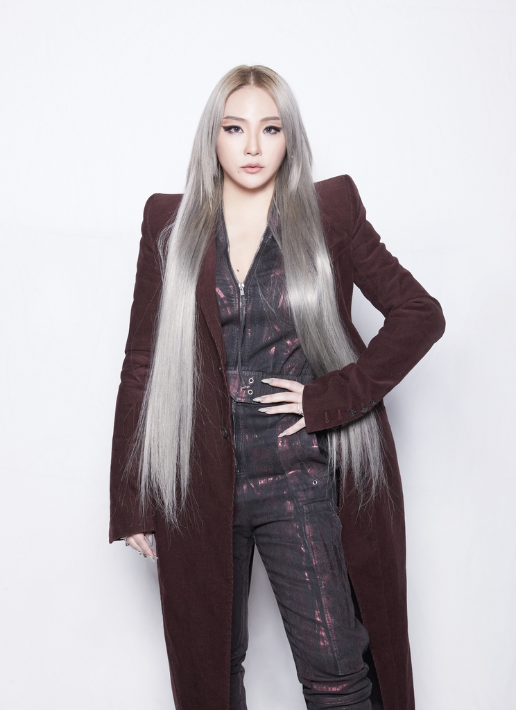 K-pop artist CL says new song 'HWA' marks new beginning | Yonhap