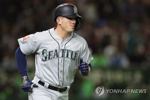 Ex-MLB slugger Ryon Healy signs with KBO's Eagles