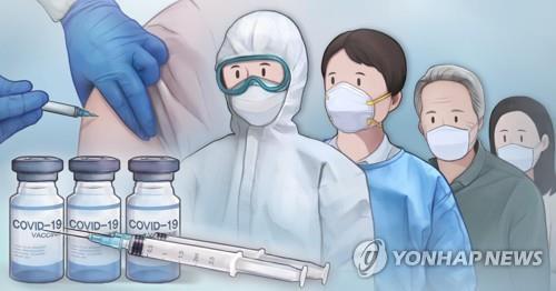 (2nd LD) S. Korea to begin inoculations on Feb. 26, administering AstraZeneca's vaccine to seniors on hold - 1
