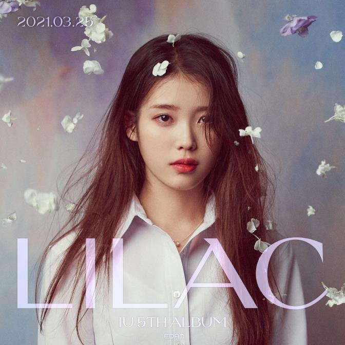 K-pop songstress IU to release new album on March 25 - 1