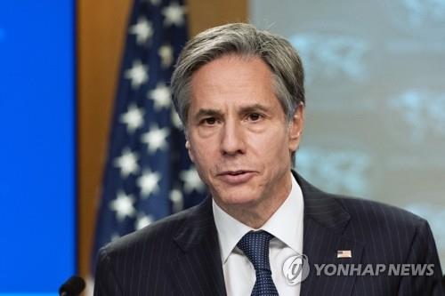 (2nd LD) Top U.S. diplomat, defense chief to visit Seoul next week