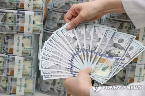 S. Korea's overseas financial assets at new high in 2020
