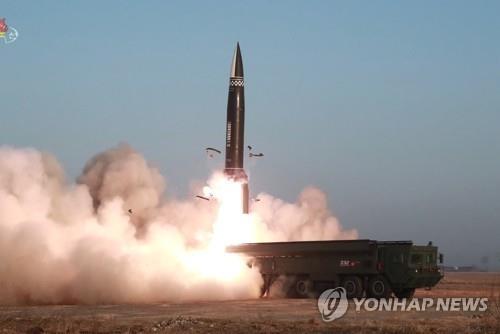 N. Korea issued navigational warning for East Sea in indication of missile launch preparations