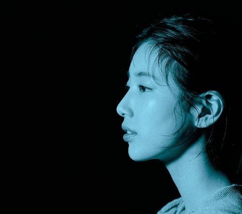 This image provided by Management Soop shows a teaser image of Suzy's upcoming single "Satellite." (PHOTO NOT FOR SALE) (Yonhap)
