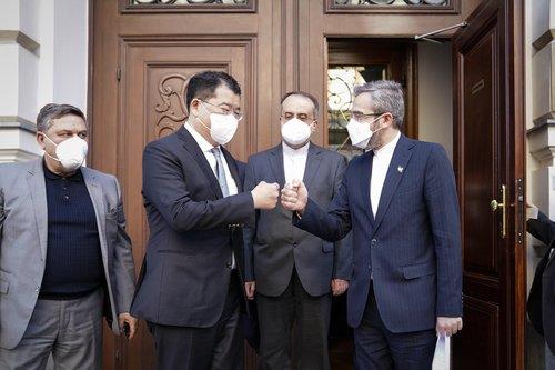 S. Korea, Iran hold working group talks on frozen funds