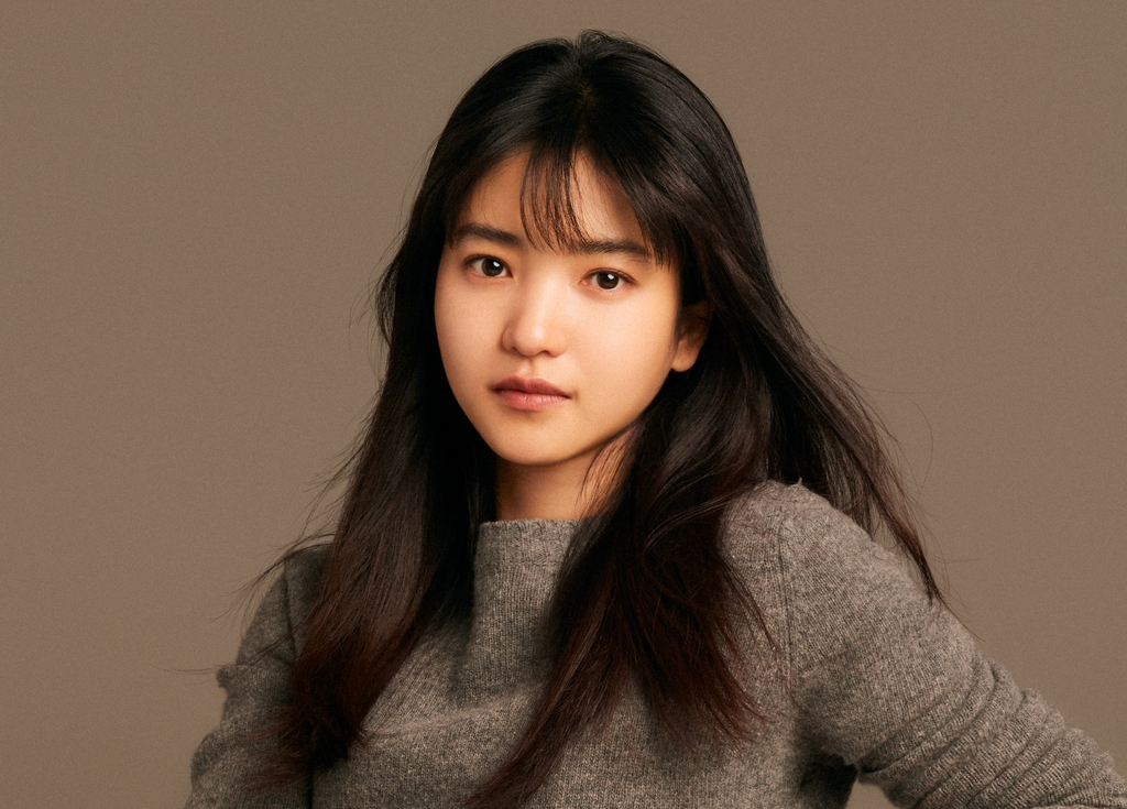 This photo provided by Management MMM shows actress Kim Tae-ri. (PHOTO NOT FOR SALE) (Yonhap)
